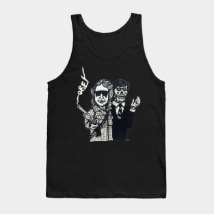 They live Tank Top